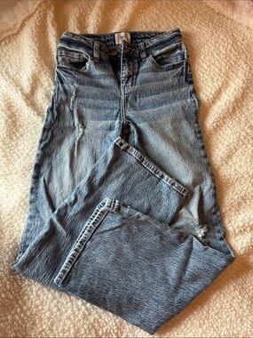 BKE wide leg jeans
